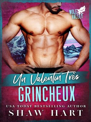 cover image of Un Valentin Très Grincheux